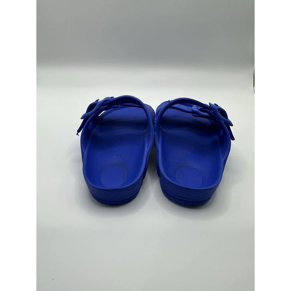 Birkenstock Arizona EVA sandals Blue Toddler 8c